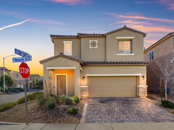 121 Manzanita Falls Ave, North Las Vegas, NV 89031