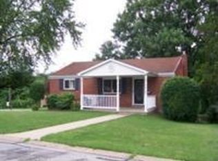 321 Olympic Rd, Pittsburgh, PA 15236