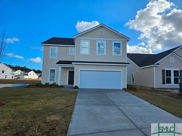 257 Brookline Dr, Savannah, GA 31407