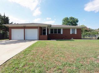 2203 W Chisholm Dr, Duncan, OK 73533