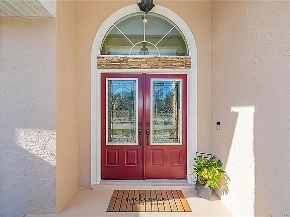 Front door