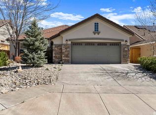 1270 Meridian Ranch Dr, Reno, NV 89523