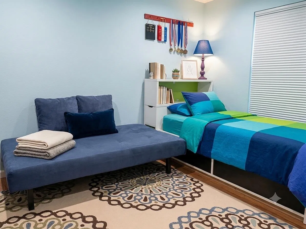 3 bed, 2.5 bath, 1980 sqft, $4,400 — Photo 3