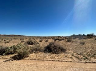 0 Anson Rd, Hinkley, CA 92347
