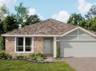 Hendrix Plan, Wellness Ridge : Classic Collection, Clermont, FL 34714