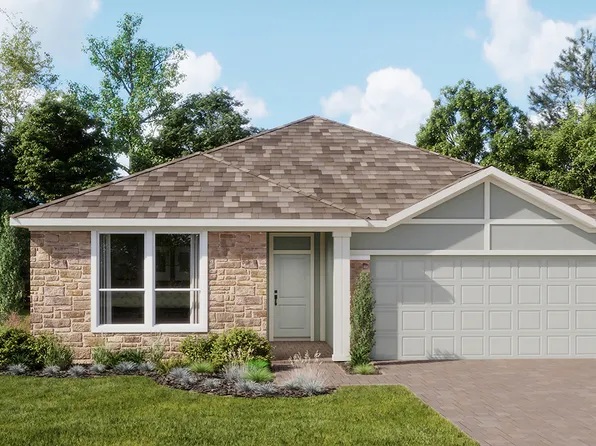 Hendrix Plan, The Glades at Crossprairie : Classic Collection