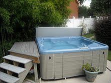 Hot Springs Tub 7 placeerson