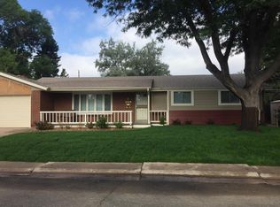 2653 S Krameria St, Denver, CO 80222