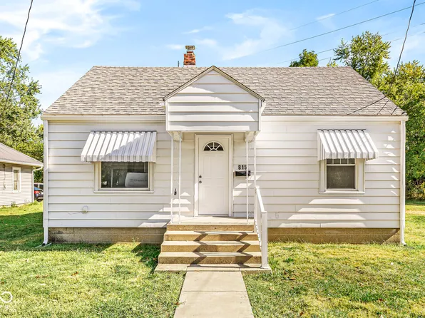 815 Lafayette Ave, Lebanon, IN 46052