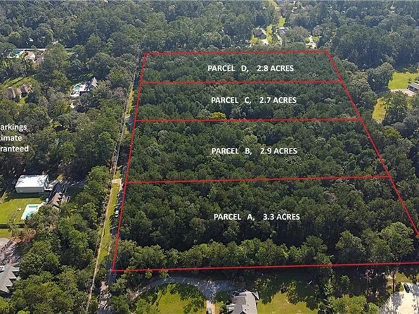 LOT Dove Park Rd #D, Covington, LA 70433