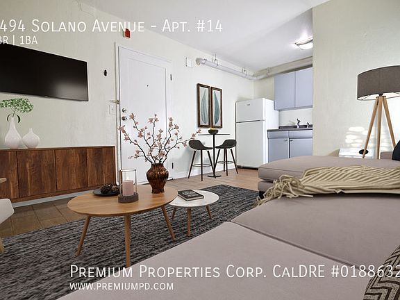 3rd image of 1494 Solano Ave APT 14