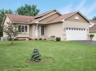 2114 135th Ln NW, Andover, MN 55304