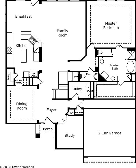 First Floor