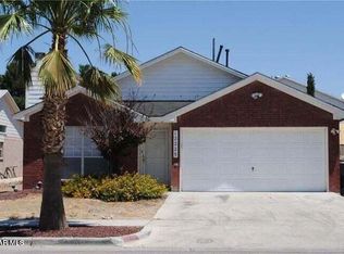12229 Amstater Cir, El Paso, TX 79936
