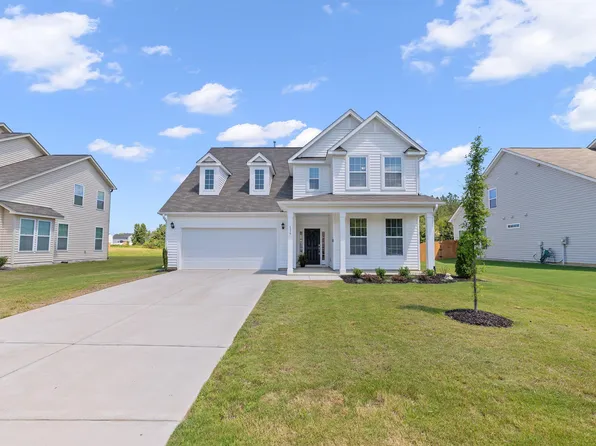 116 Hay Field Dr, Lillington, NC 27546