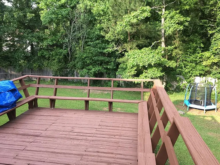 Deck