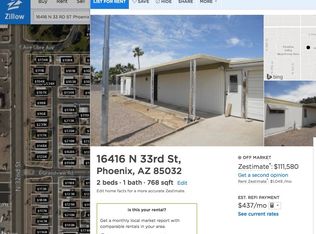 16416 N 33rd Pl, Phoenix, AZ 85032