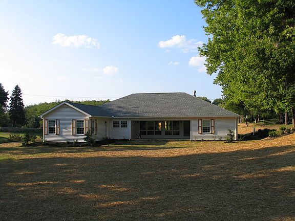 lots of yard to play in