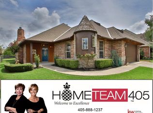 3308 Sand Plum Ln, Edmond, OK 73003