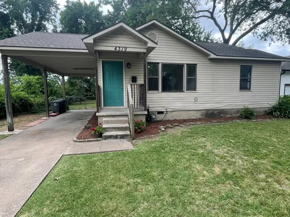 4319 S Norfolk Ave, Tulsa, OK 74105