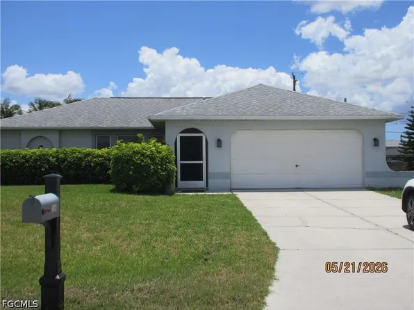 306 SE 2nd St, Cape Coral, FL 33990