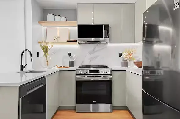 Kitchen, photo 1