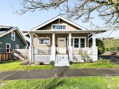1713 S 11th Street, Tacoma, WA, 98405