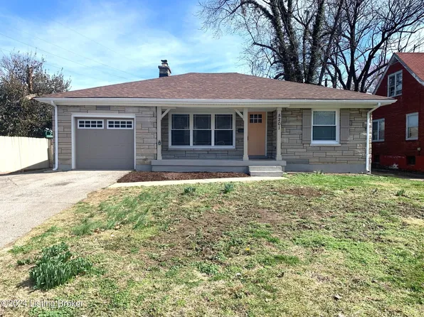 5201 Alpine Way, Louisville, KY 40214