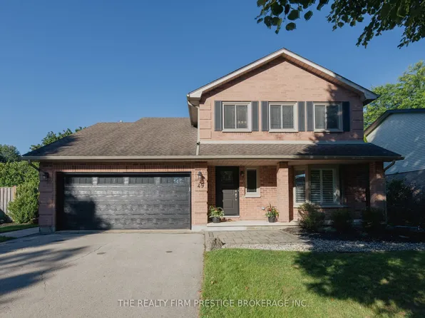 49 Whisperwood Cres, London, ON N6K 3Y9