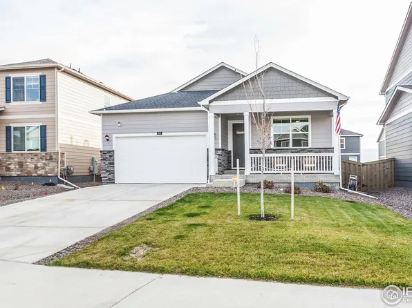 809 Elias Tarn Dr, Severance, CO 80550