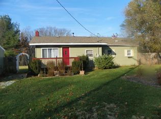 9876 River Rd, Evart, MI 49631