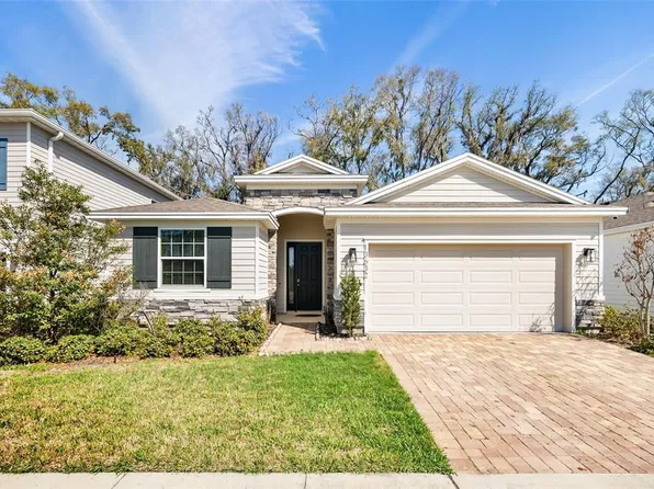 13632 NW 14th Pl, Newberry, FL 32669