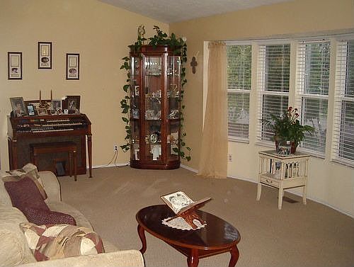 Formal Living Room
