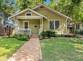 4208 Bellvue Ave, Austin, TX 78756