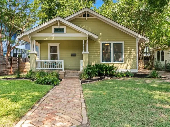 4208 Bellvue Ave, Austin, TX 78756