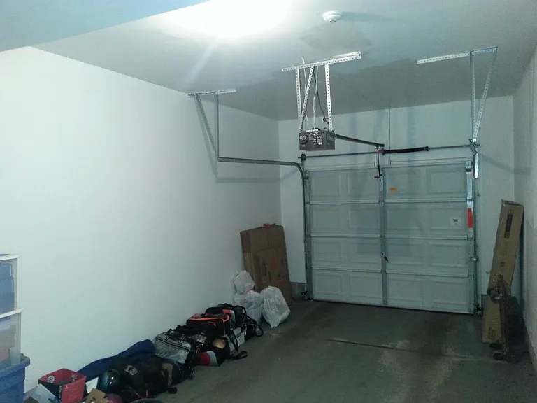 Attached Garage