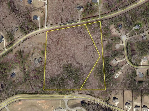 Tommy Lee Cook Rd, Newnan, GA 30263
