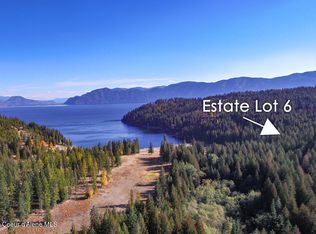N Camp Bay Rd Lot 6, Sagle, ID 83860