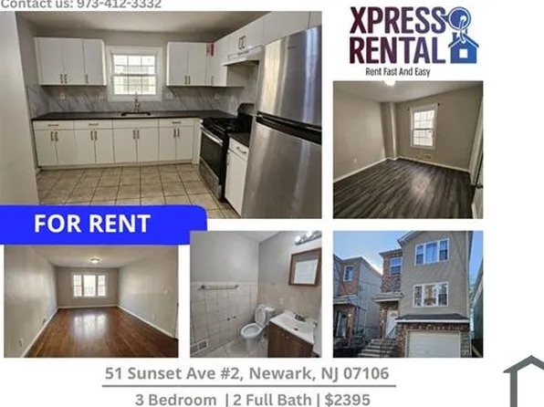 51 Sunset Ave Floor 2, Newark, NJ 07106