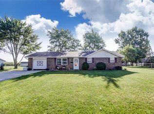 404 Millette, Anna, OH 45302
