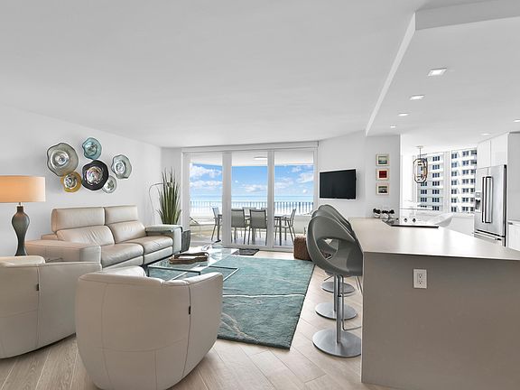 3rd image of 550 S Ocean Boulevard #1004
