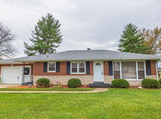 1126 Terrace Ave, Jasper, IN 47546