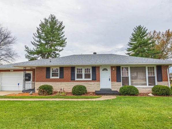 1126 Terrace Ave, Jasper, IN 47546