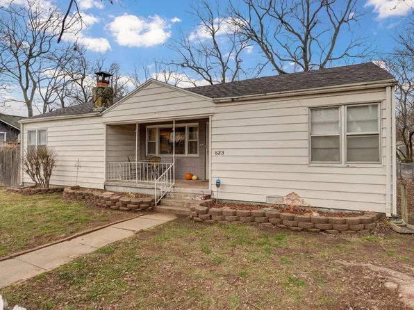 823 E Webster Street, Springfield, MO 65802