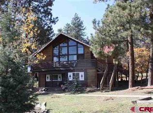 34 Harman Ave, Pagosa Springs, CO 81147