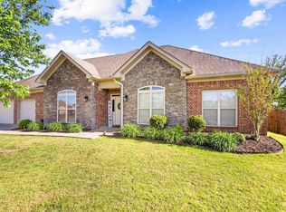 2513 Daisy Cv, Bryant, AR 72022