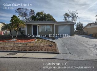 9640 Gray Fox Ln, Port Richey, FL 34668