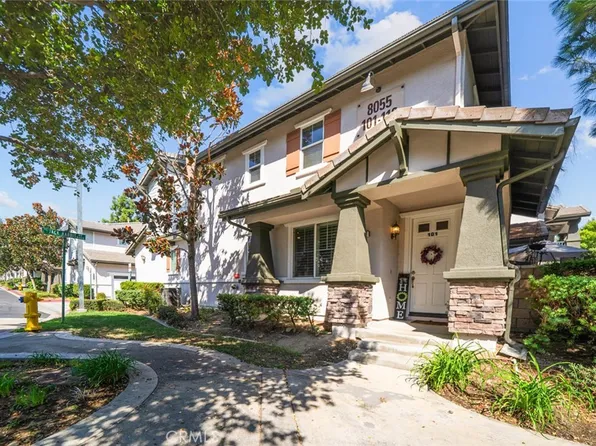 8055 Pueblo Pl Unit 101, Rancho Cucamonga, CA 91730