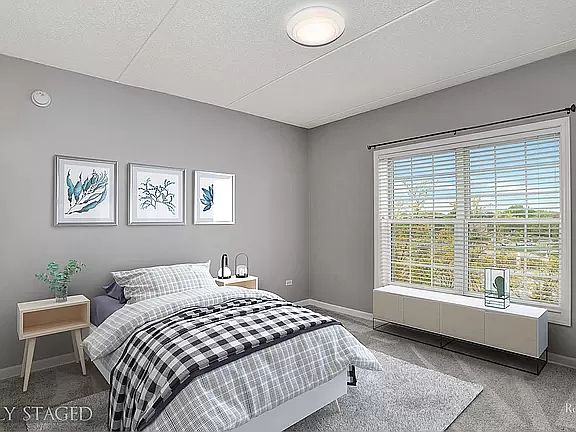 Second bedroom