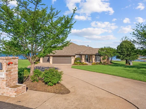 5013 Lake Breeze Rd, Grove, OK 74344